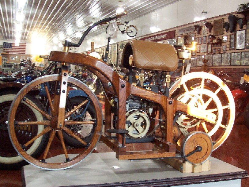 Motorcycles for sale in Kersting's Cycle Center & Museum, Winamac, Indiana